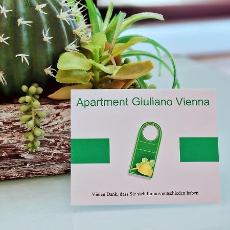 Apartment Giuliano Wenen Buitenkant foto