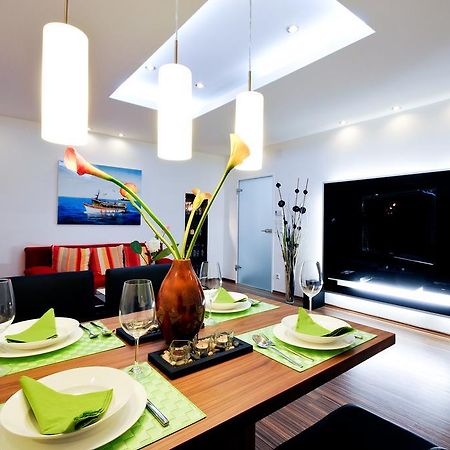 Apartment Giuliano Wenen Kamer foto