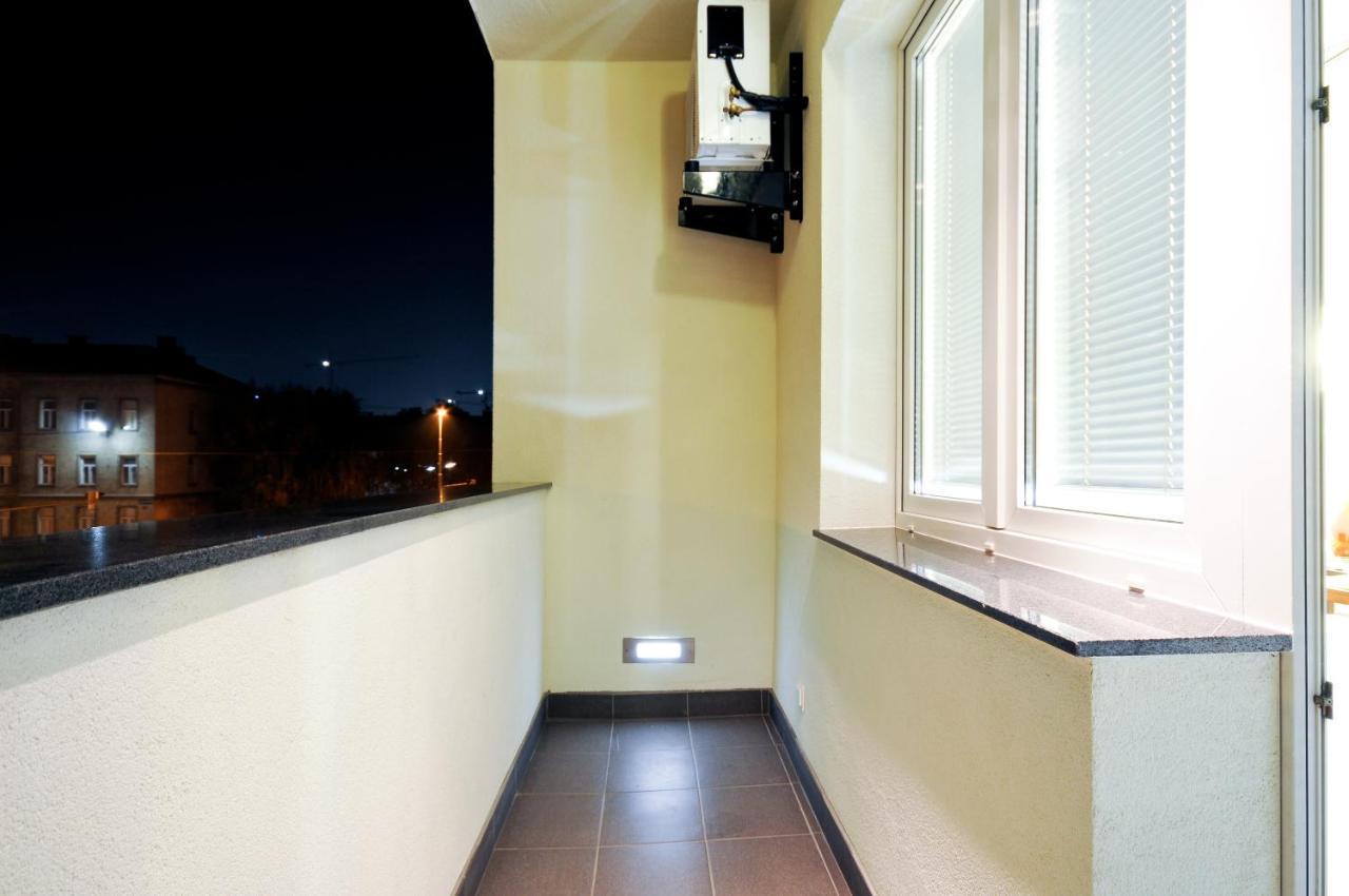 Apartment Giuliano Wenen Buitenkant foto