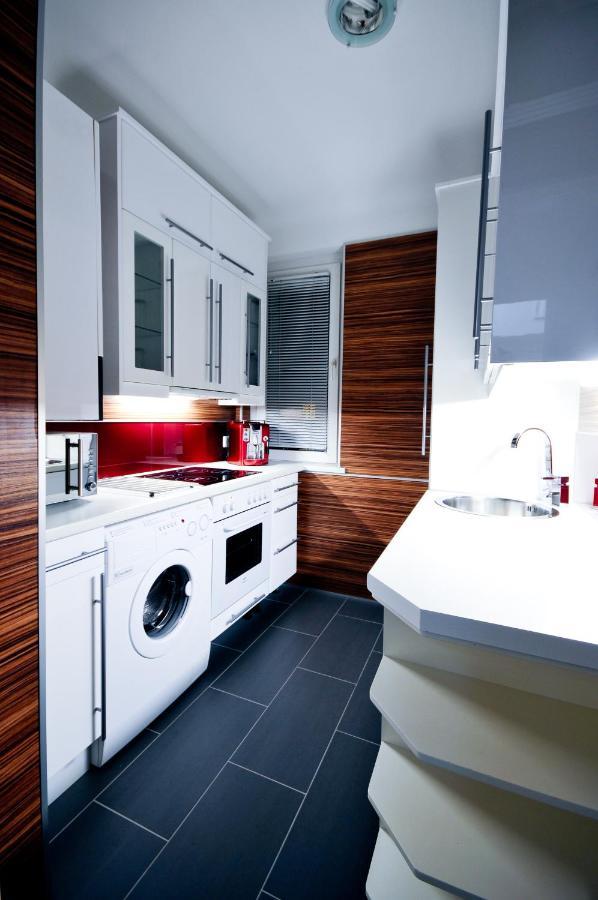 Apartment Giuliano Wenen Buitenkant foto