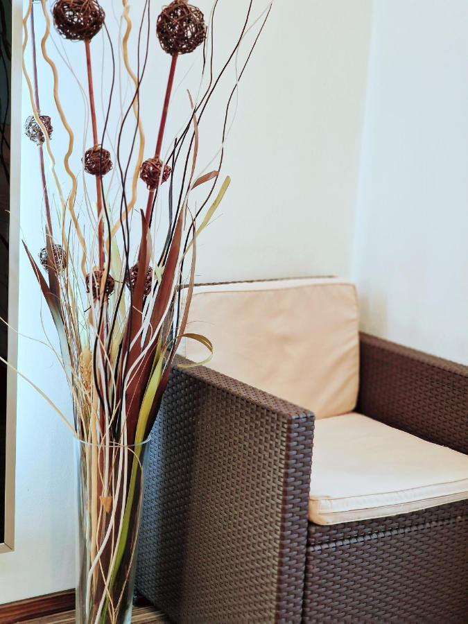 Apartment Giuliano Wenen Buitenkant foto
