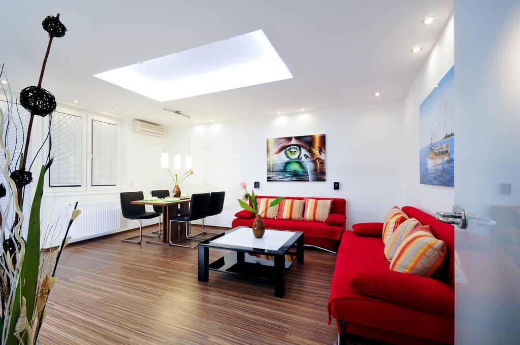 Apartment Giuliano Wenen Kamer foto