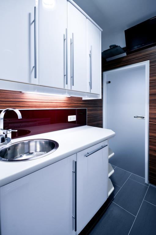 Apartment Giuliano Wenen Kamer foto