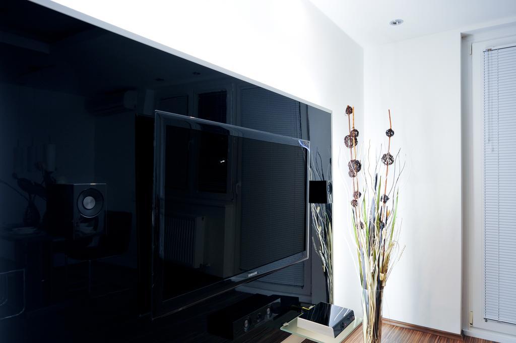 Apartment Giuliano Wenen Kamer foto