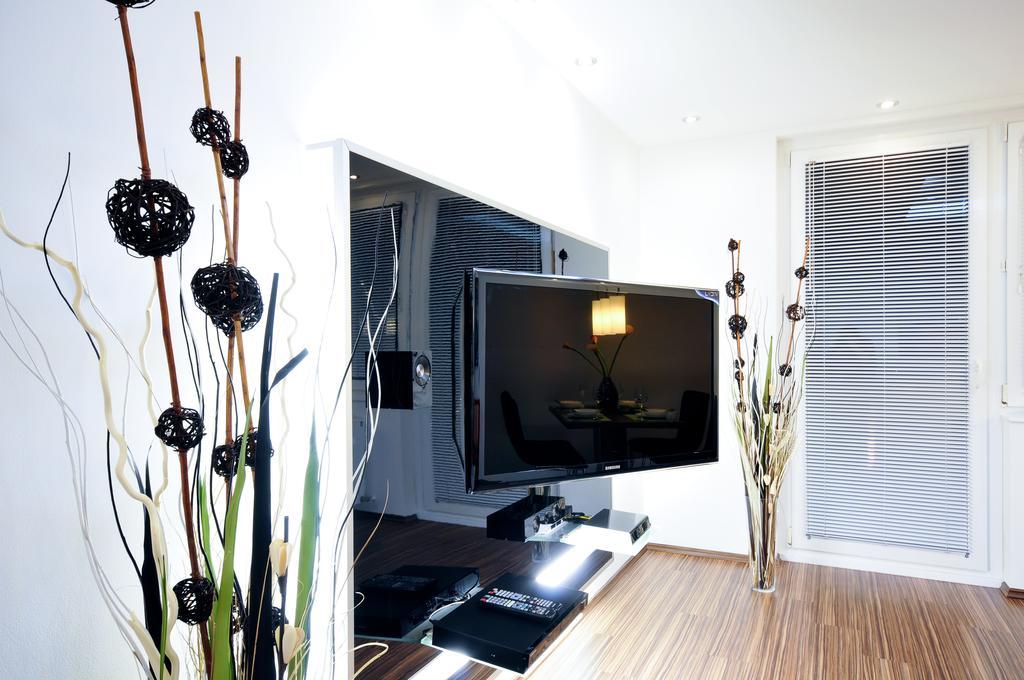 Apartment Giuliano Wenen Kamer foto