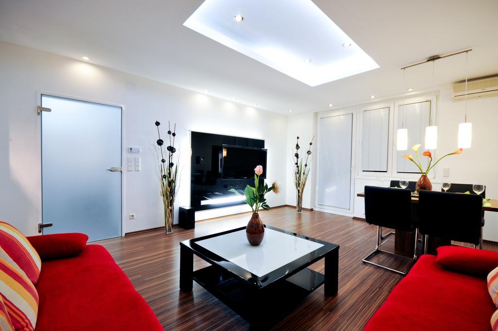 Apartment Giuliano Wenen Kamer foto