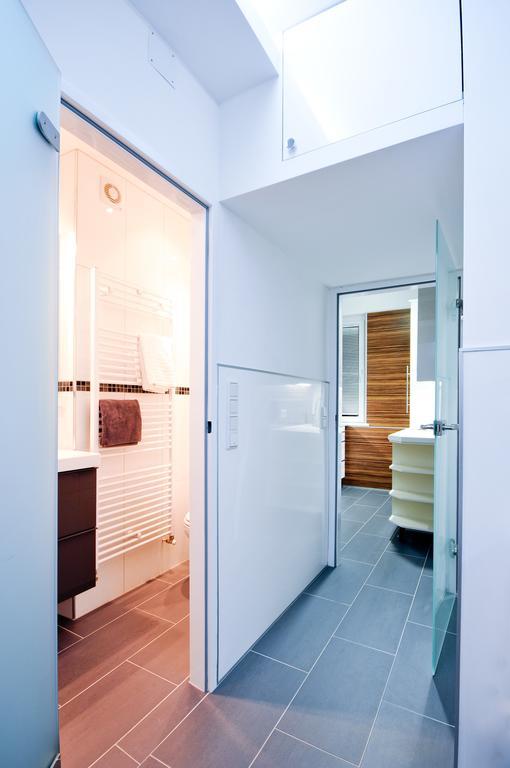 Apartment Giuliano Wenen Kamer foto
