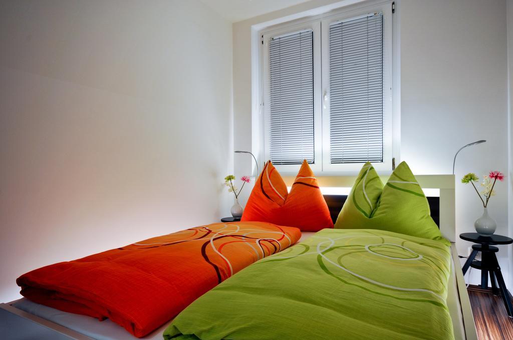 Apartment Giuliano Wenen Kamer foto
