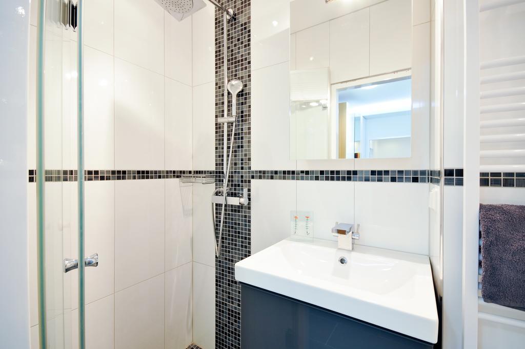 Apartment Giuliano Wenen Buitenkant foto