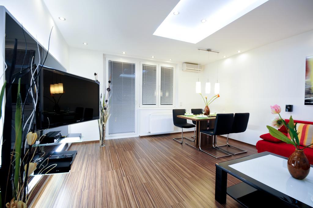 Apartment Giuliano Wenen Buitenkant foto