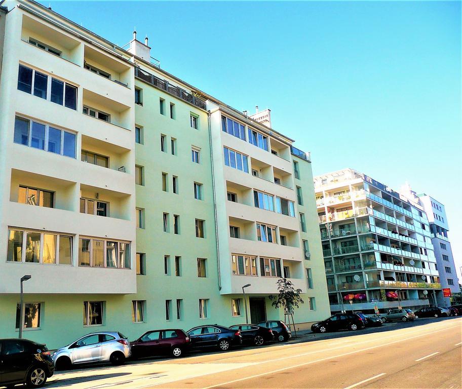 Apartment Giuliano Wenen Buitenkant foto