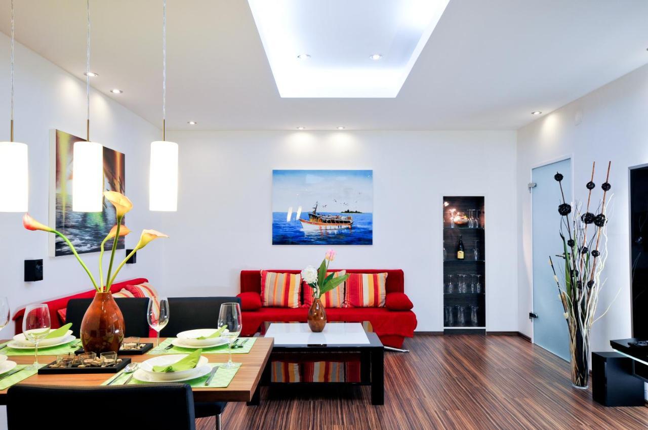 Apartment Giuliano Wenen Kamer foto